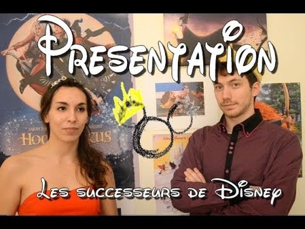 Les Successeurs de Disney