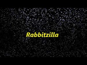 Rabbitzilla