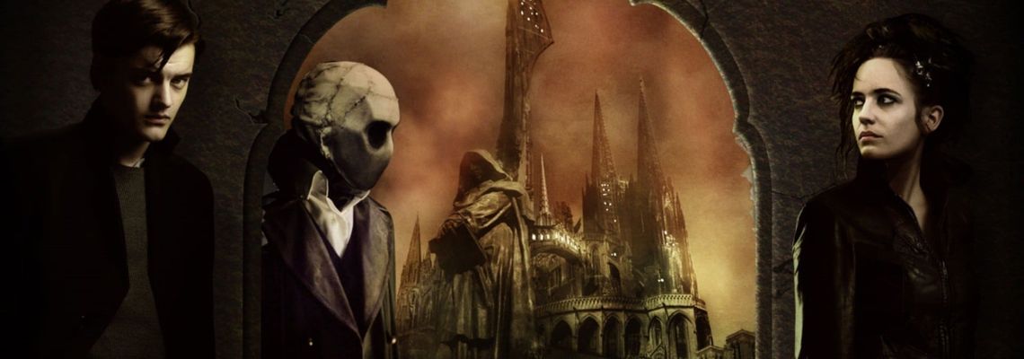 Cover Dark World