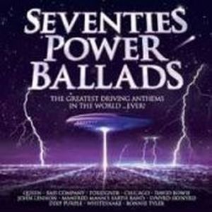 Seventies Power Ballads