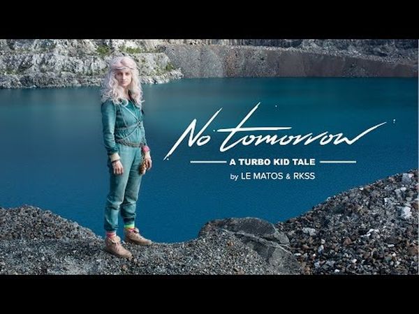 No Tomorrow - A Turbo Kid Tale