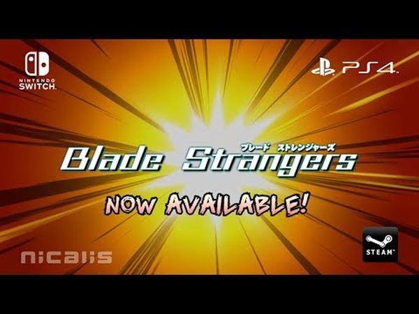 Blade Strangers