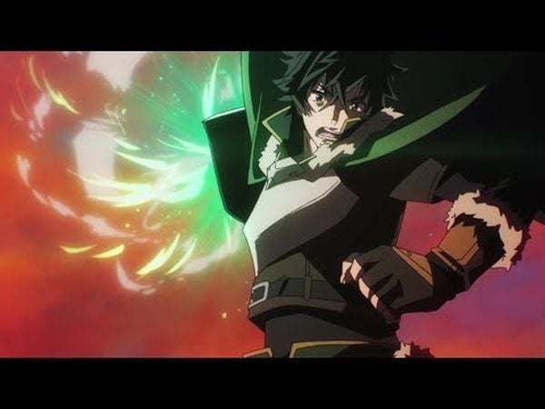 The Rising of the Shield Hero