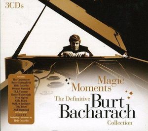 Magic Moments: The Definitive Burt Bacharach Collection