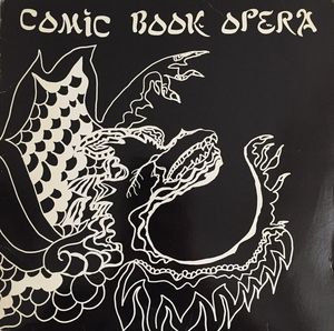 Comic Book Opera