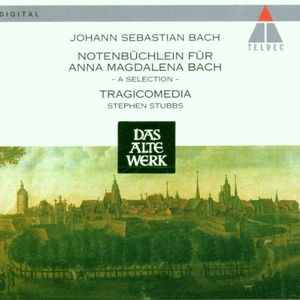 Notenbüchlein für Anna Magdalena Bach