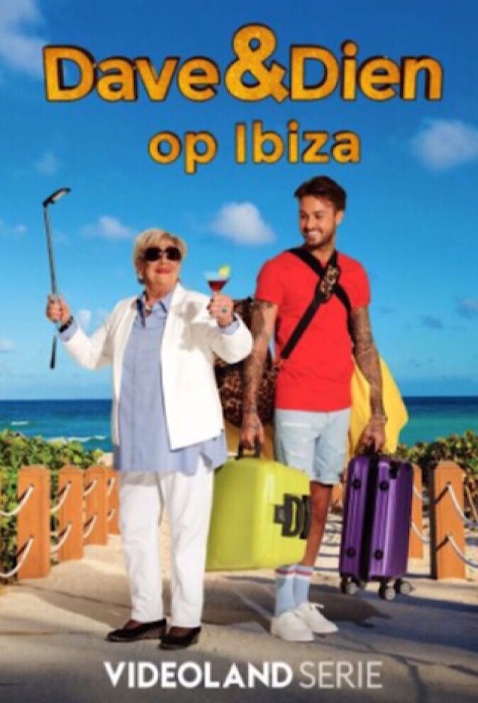 NL ▎ Dave en Dien op Ibiza 6