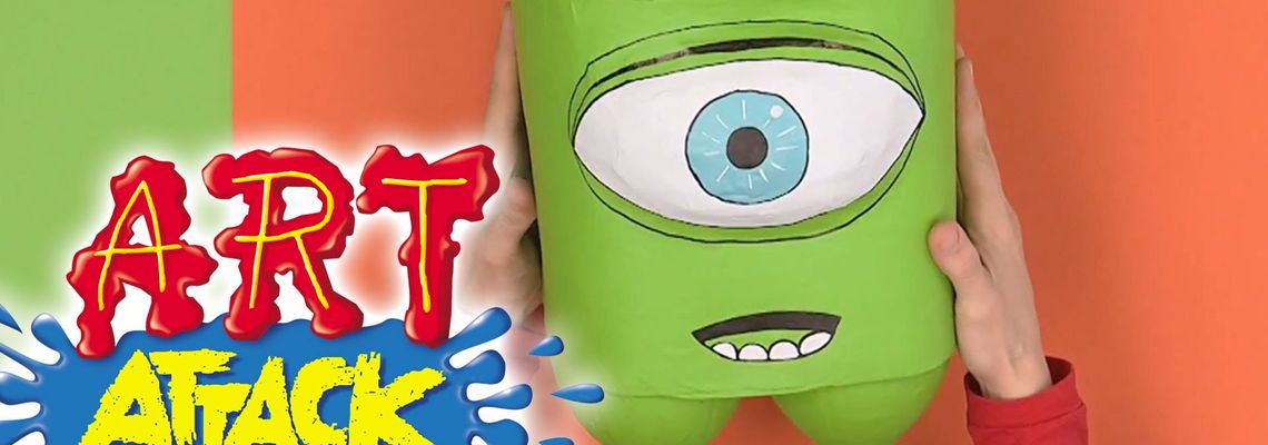 Cover Art Attack