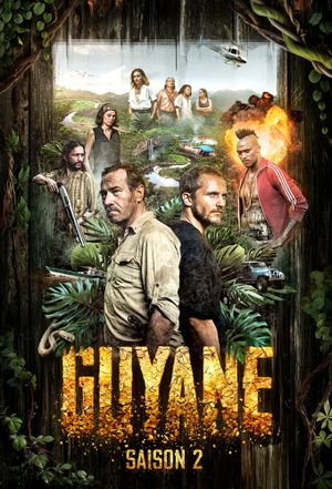 Guyane - Saison 2