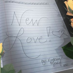 New Love (Single)