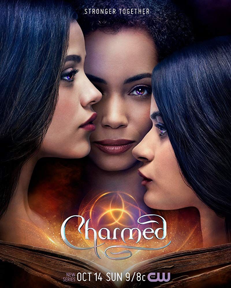 Wann Kommt Die 9 Staffel Von Charmed In Deutschland Charmed - Série (2018) - SensCritique