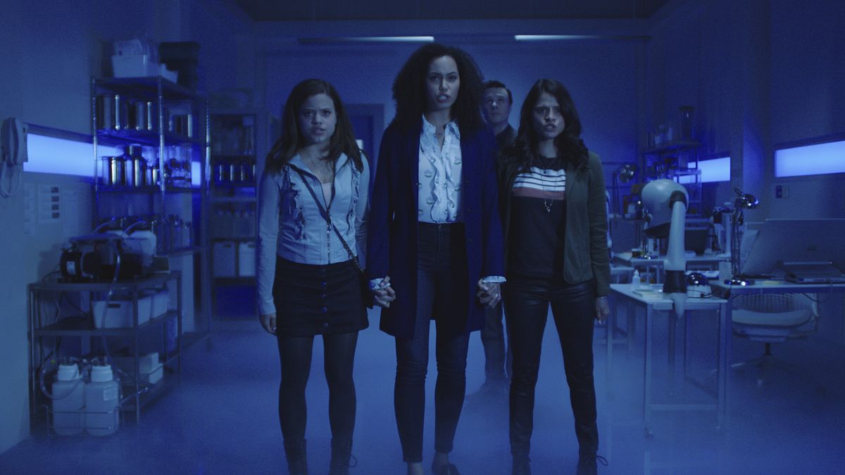 Charmed Série (2018) SensCritique
