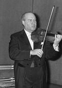 David Fiodorovich Oistrakh