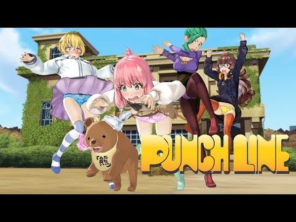 Punch Line