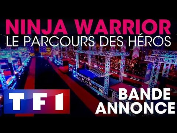 Ninja Warrior, le parcours des héros