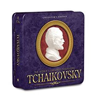 The World's Greatest Composers: Tchaikovsky