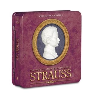 The World's Greatest Composers: Strauss