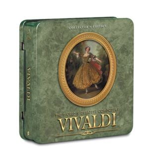The World's Greatest Composers: Vivaldi