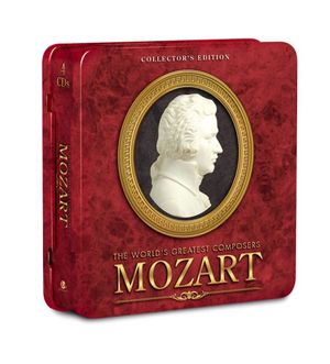 The World's Greatest Composers: Mozart