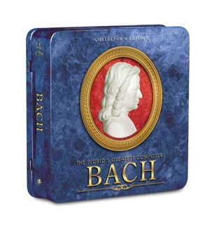 The World's Greatest Composers: Bach