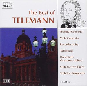 The Best of Telemann