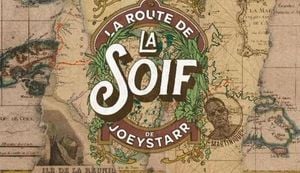 La route de la soif