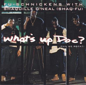 What’s Up Doc? (Can We Rock?) (Single)