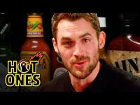 Kevin Love Gets Dunked On By Spicy Wings