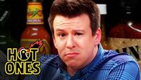 Philip DeFranco Sets a YouTube Record While Eating Spicy Wings