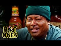 Trick Daddy Prays for Help While Eating Spicy Wings