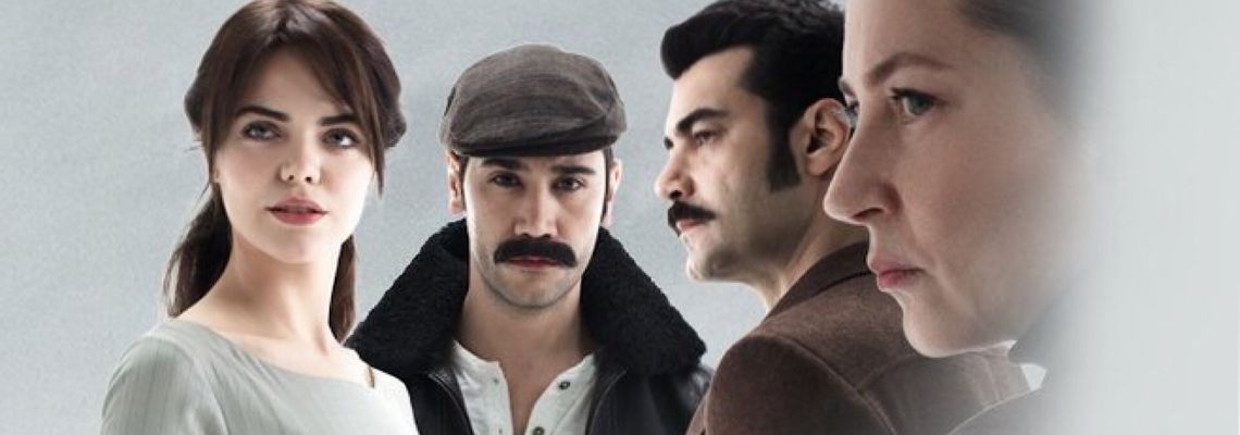 Cover Bir Zamanlar Çukurova