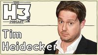 Tim Heidecker