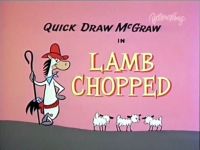 Lamb Chopped