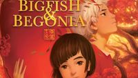 Big fish & Begonia