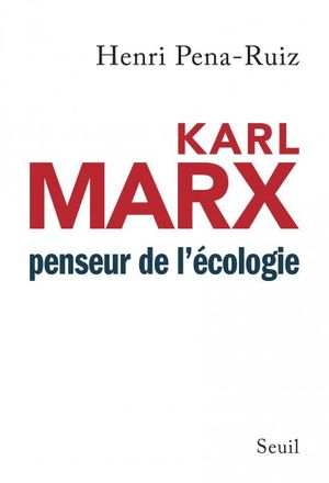 Karl Marx penseur de l'écologie