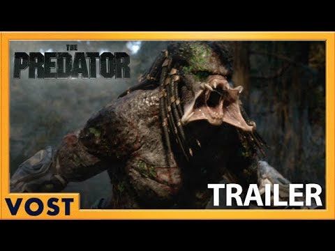 Bande-annonce de The Predator