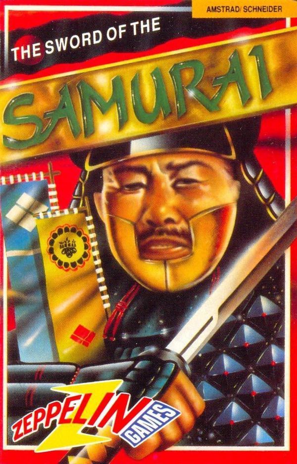 The Sword of the Samurai