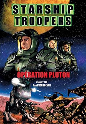 Starship Troopers : Opération Pluton