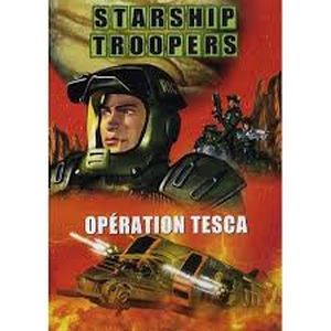 Starship Troopers : Opération Tesca
