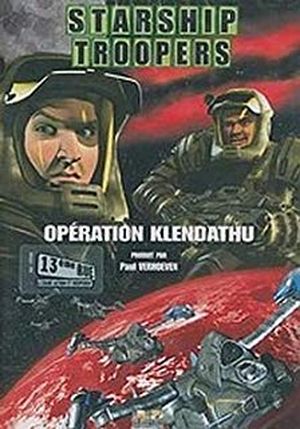 Starship Troopers : Opération Klendathu