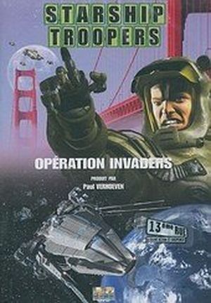 Starship Troopers : Opération Invaders