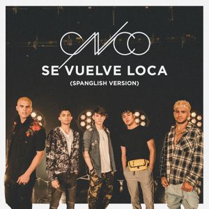 Se vuelve loca (Spanglish version) (Single)