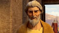 Elijah and the Widow