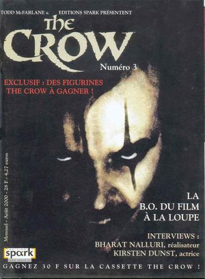The Crow - Numéro 3