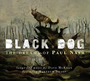 Black Dog - The Dreams of Paul Nash