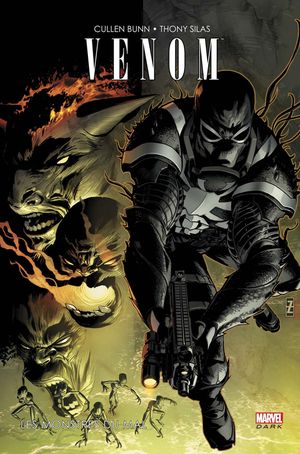 Les Monstres du Mal - Venom (Marvel Dark), tome 5