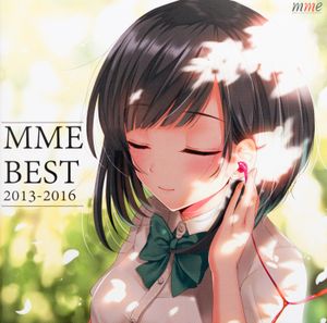 MME BEST 2013-2016