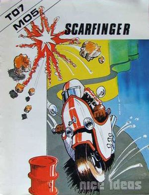 Scarfinger