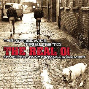 The Worldwide Tribute to the Real Oi!