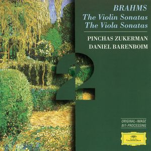 Brahms The Violin Sonatas / The Viola Sonatas